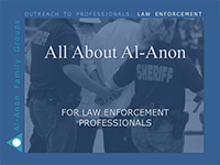 Presentation for Law Enforcement